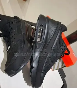 Nike Airmax Classic Bw Black