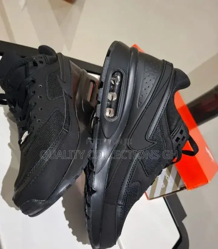 Nike Airmax Classic Bw Black