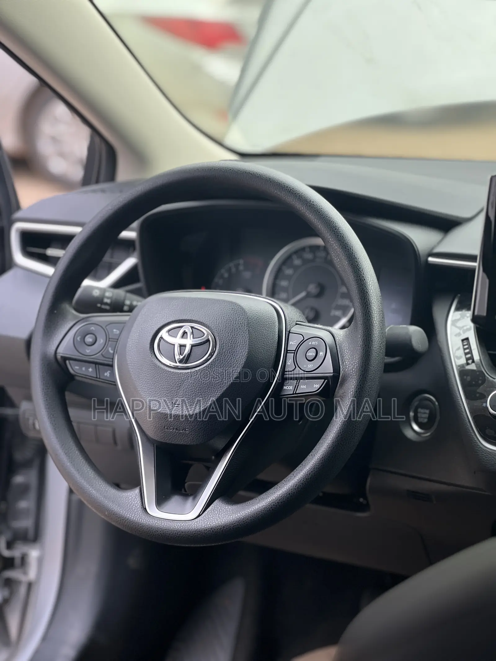Toyota Corolla 2023 Silver