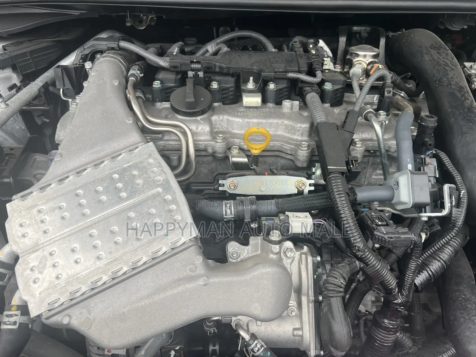 Toyota Corolla 2023 Silver