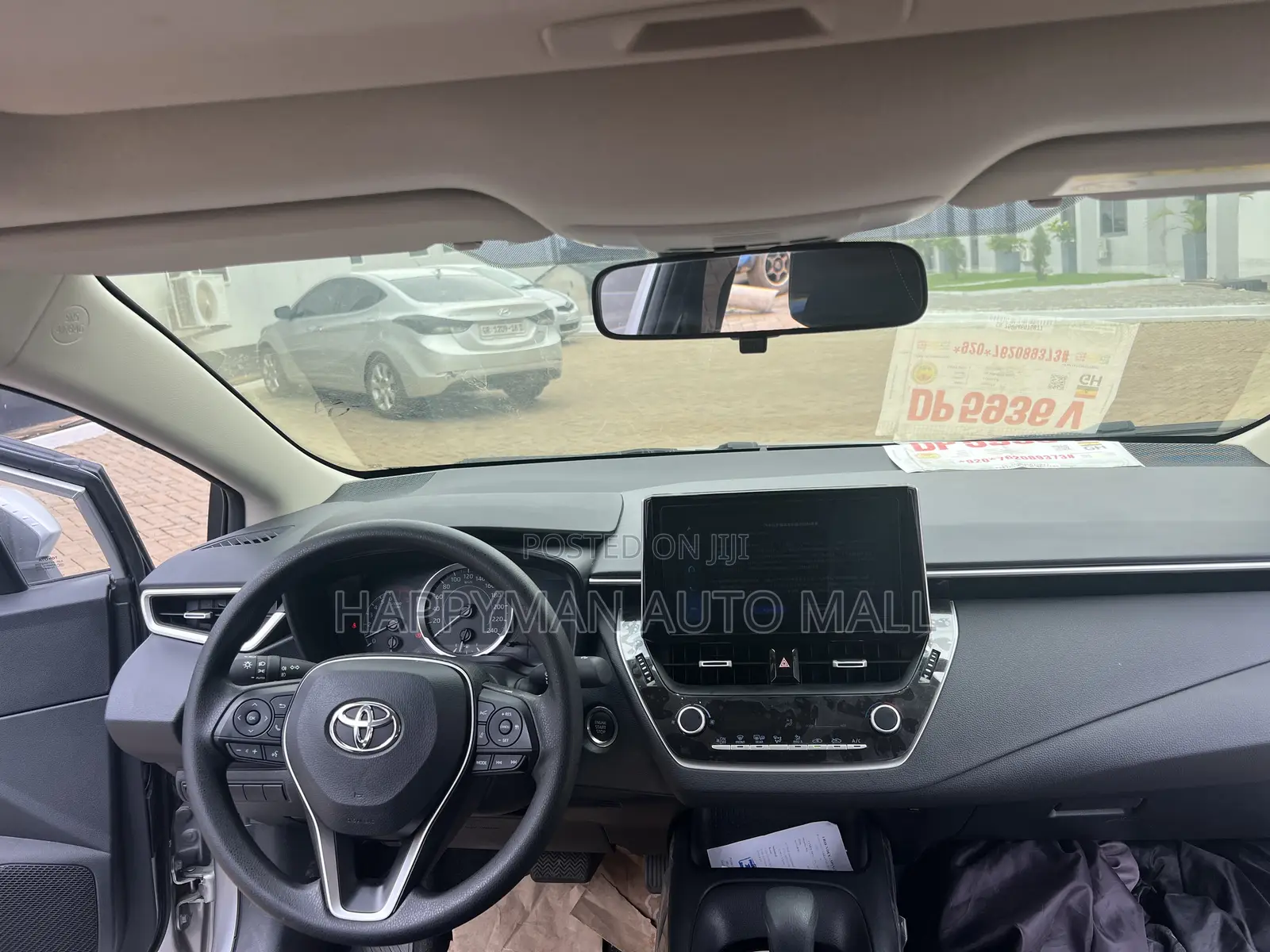 Toyota Corolla 2023 Silver