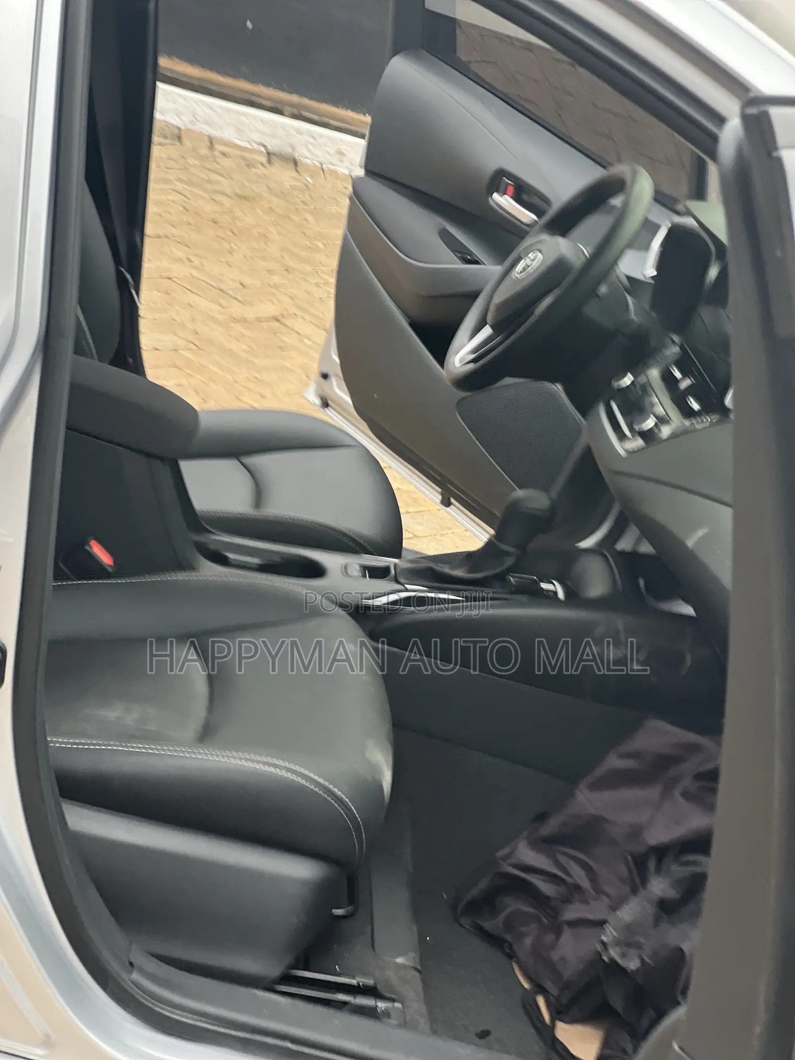 Toyota Corolla 2023 Silver
