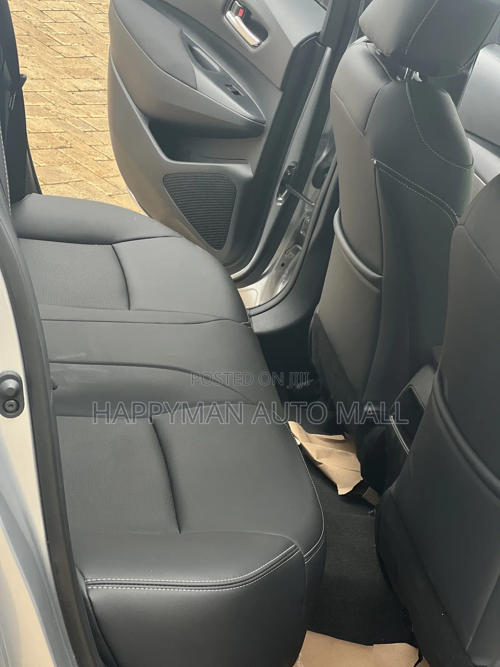 Toyota Corolla 2023 Silver