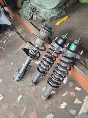 Mitsubishi Outlander 2016 - 2020 Front and Back Shock Absorber