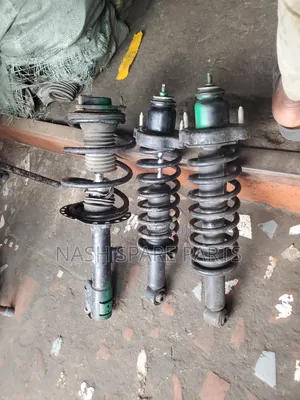 Mitsubishi Outlander 2016 - 2020 Front and Back Shock Absorber
