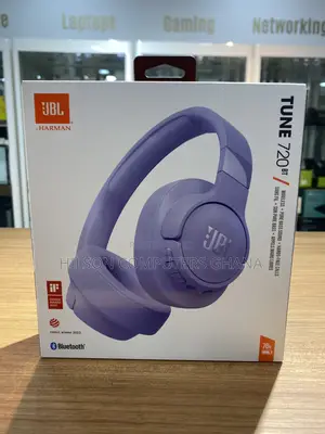 JBL Tune 720bt - Wireless Over-Ear Headphones