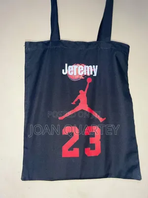 Customized Tote Bag