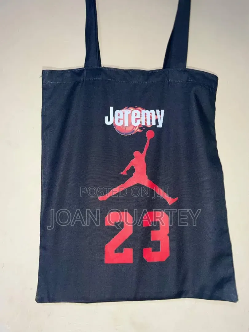 Customized Tote Bag