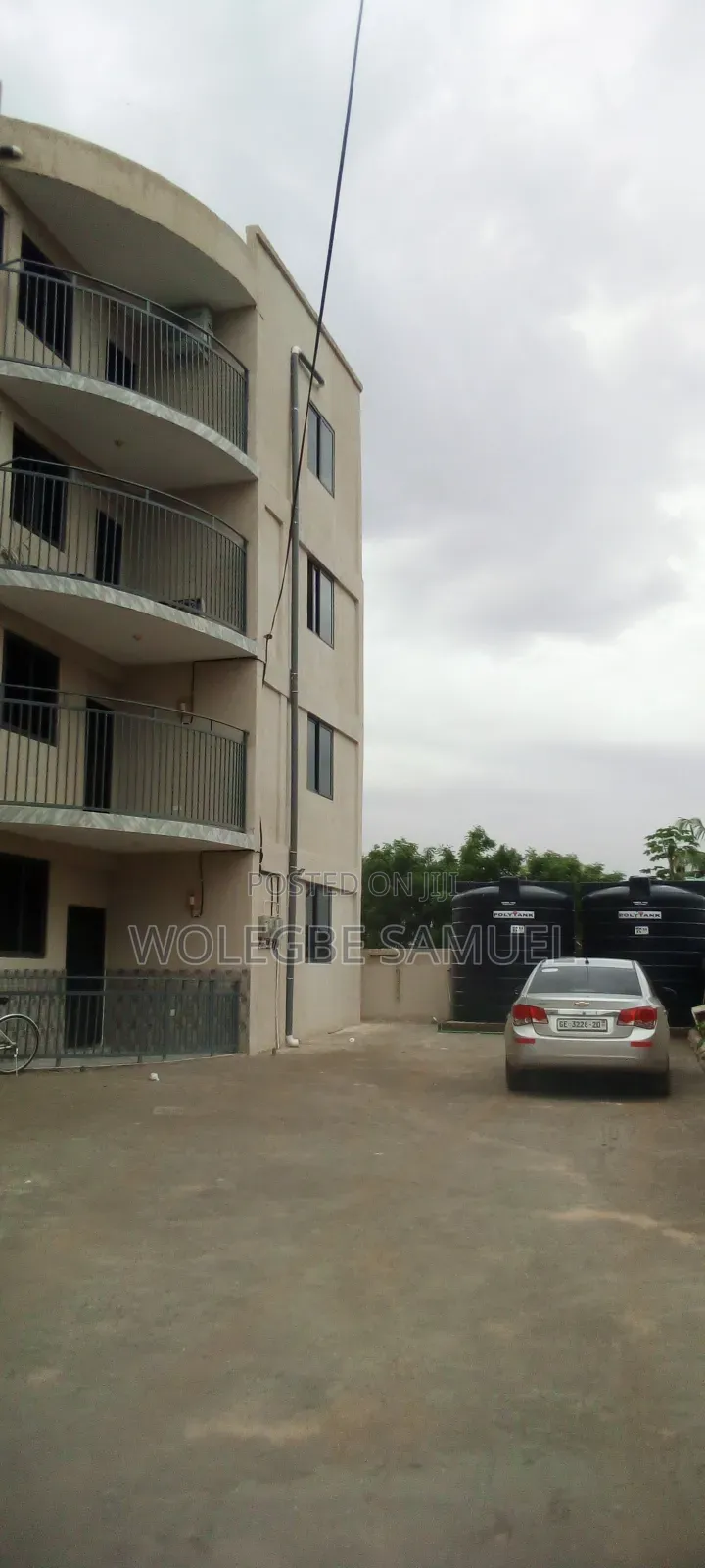 1bdrm Apartment in Adjei Kojo, Sakumono for rent
