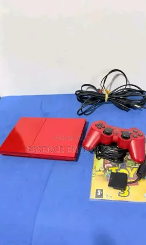 Play Station 2