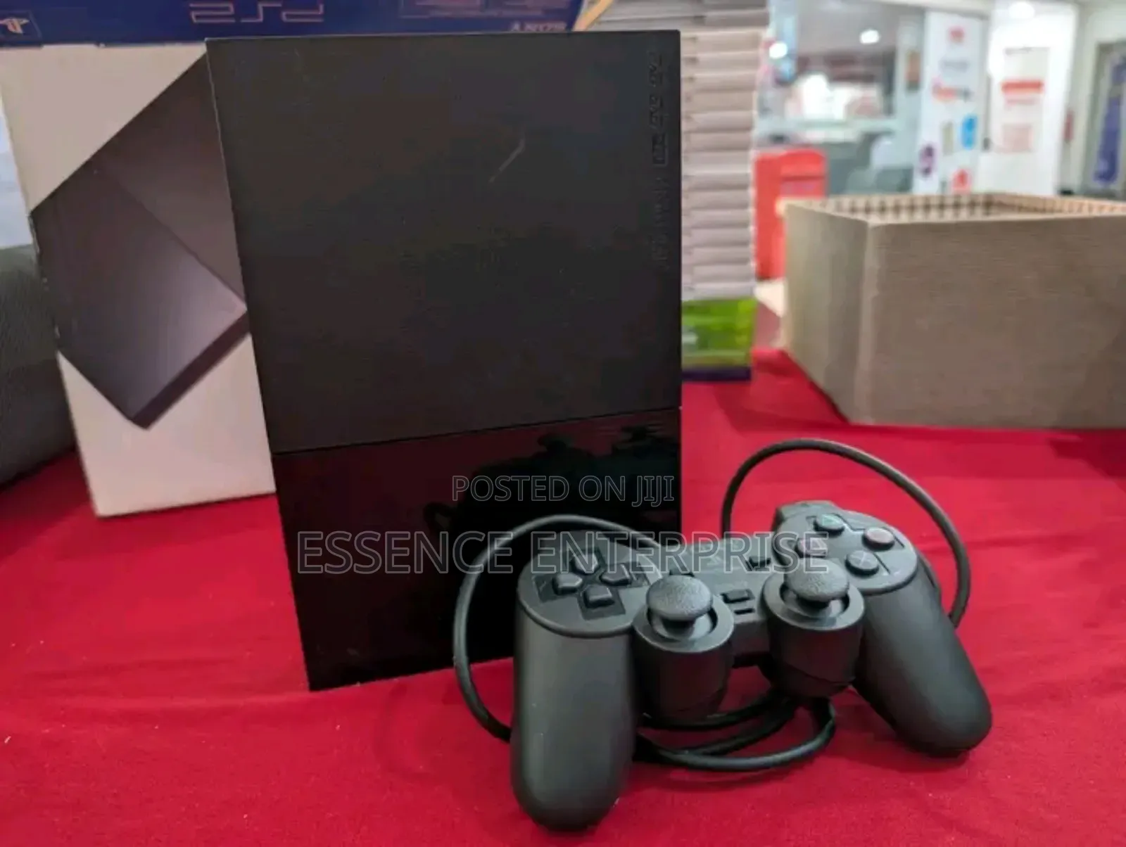 Play Station