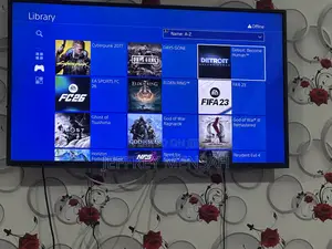 Ps4 Pro Jailbreak One Tereabyte With 15 Games