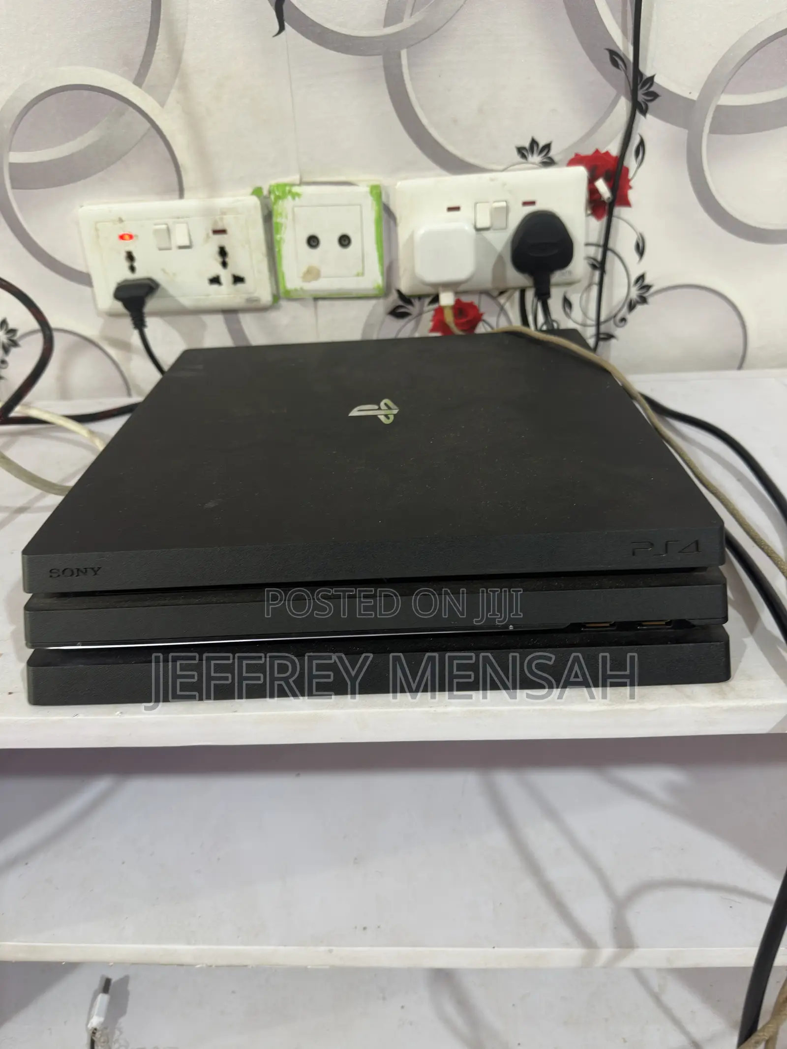 Ps4 Pro Jailbreak One Tereabyte With 15 Games