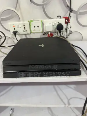 Ps4 Pro Jailbreak One Tereabyte With 15 Games