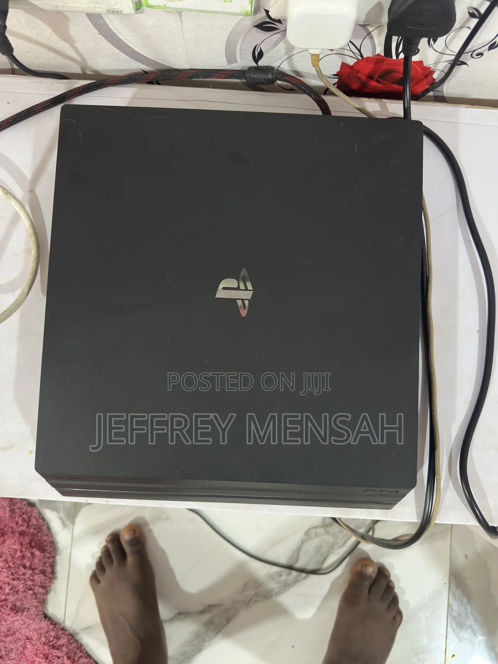 Ps4 Pro Jailbreak One Tereabyte With 15 Games