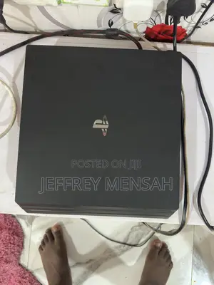 Ps4 Pro Jailbreak One Tereabyte With 15 Games