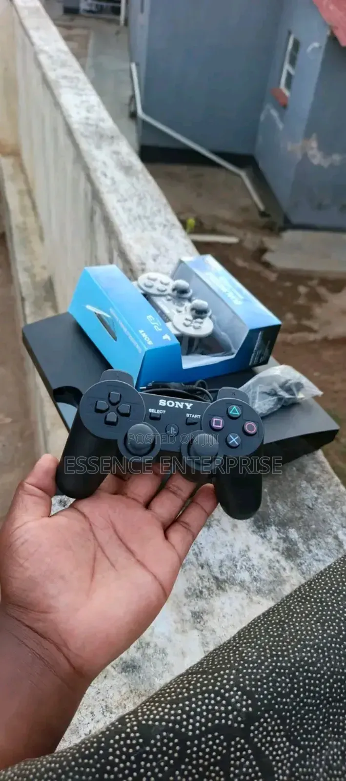 Play Station 3 Super Slim