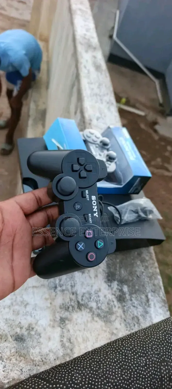 Play Station 3 Super Slim