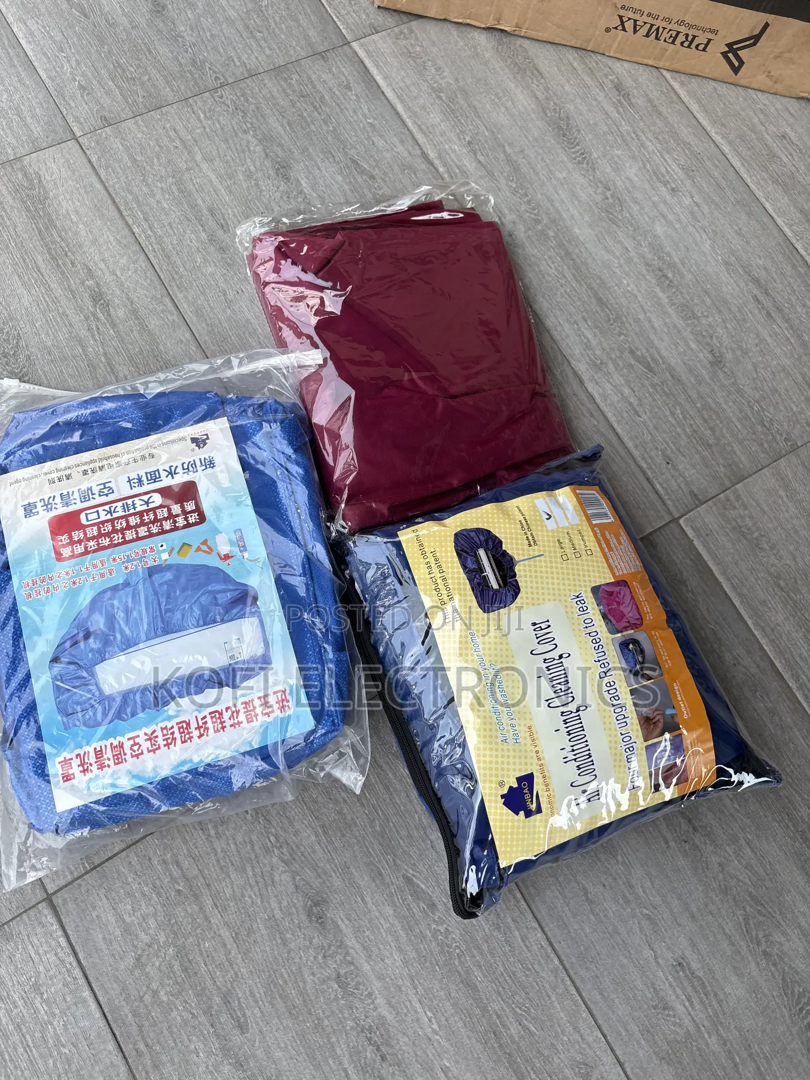 Universal Ac Cover Bag Durable Stylish