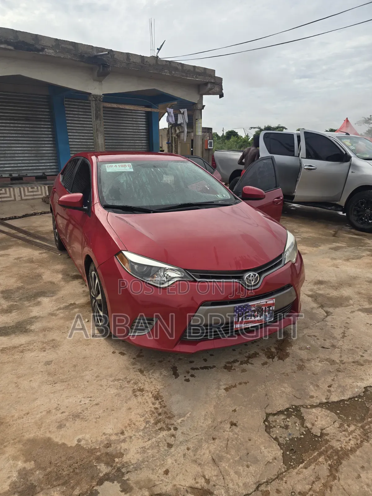 Toyota Corolla LE Eco 4dr Sedan (1.8L 4cyl CVT) 2016