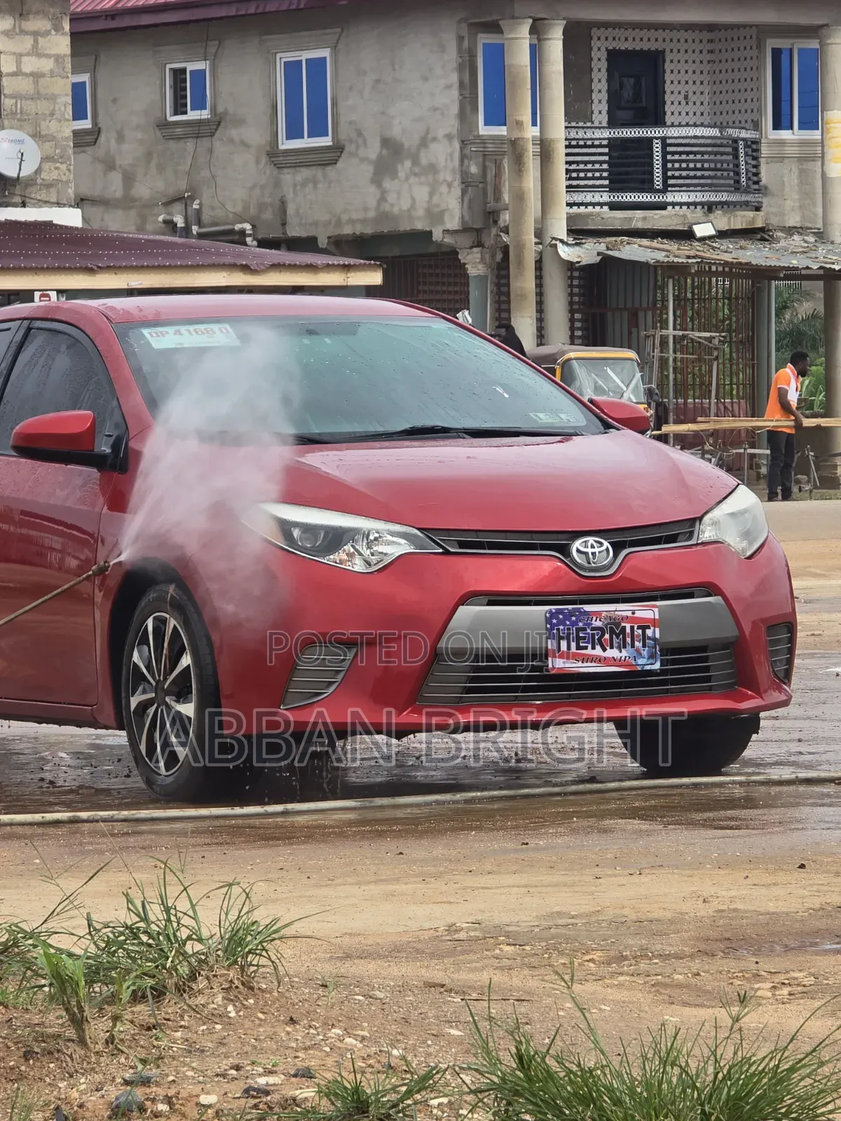 Toyota Corolla LE Eco 4dr Sedan (1.8L 4cyl CVT) 2016