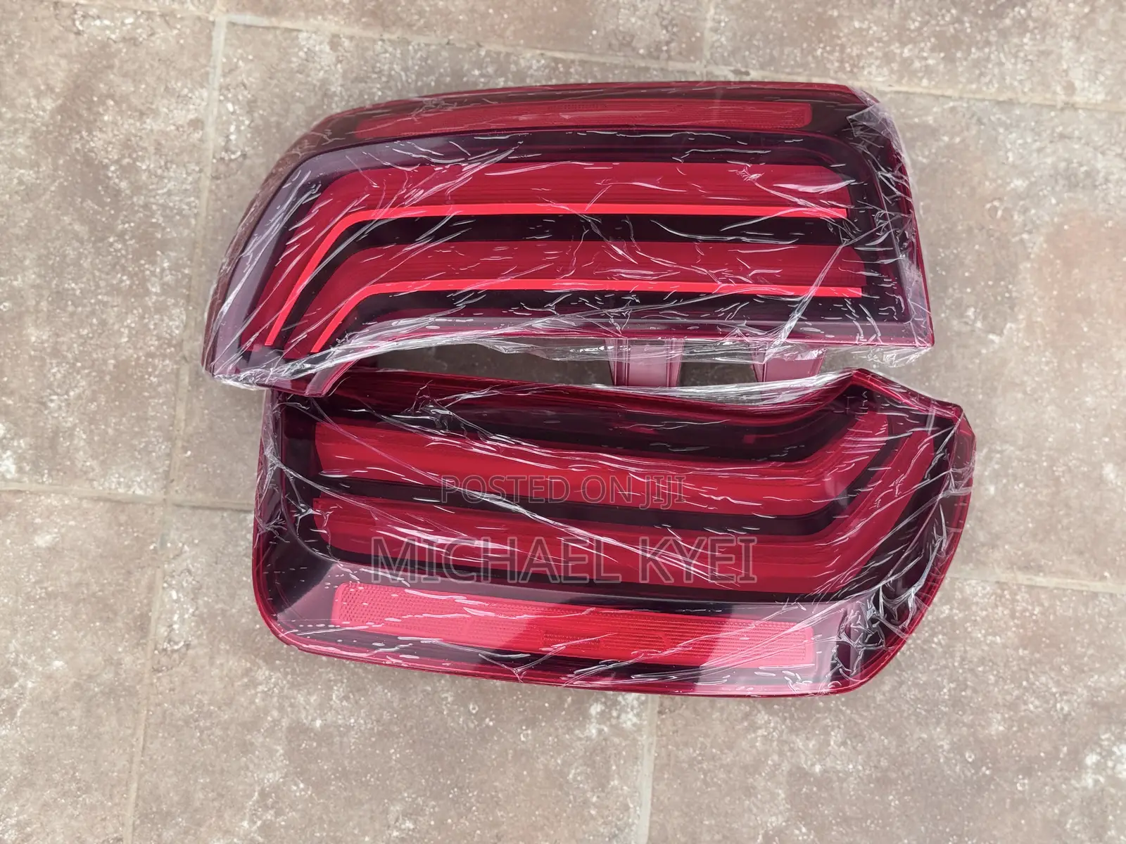 Kia Telluride 24 - 25 Tail Light