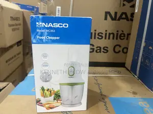 Nasco Food Chopper