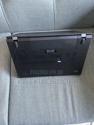 Laptop Lenovo ThinkPad T550 16GB Intel Core i5 HDD 500GB