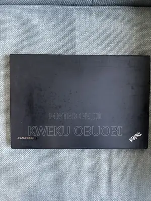 Laptop Lenovo ThinkPad T550 16GB Intel Core i5 HDD 500GB