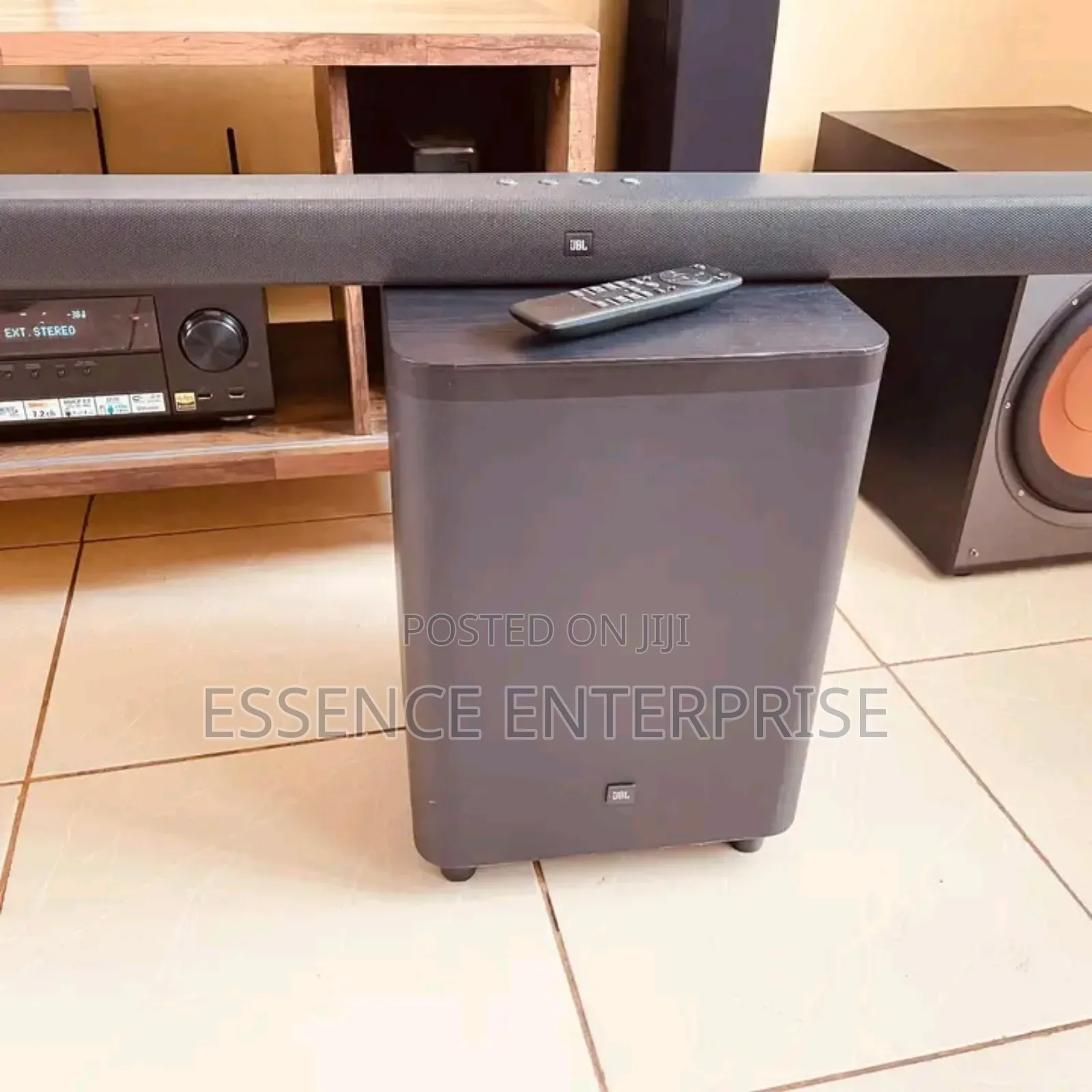 JBL Home Use Soundbar