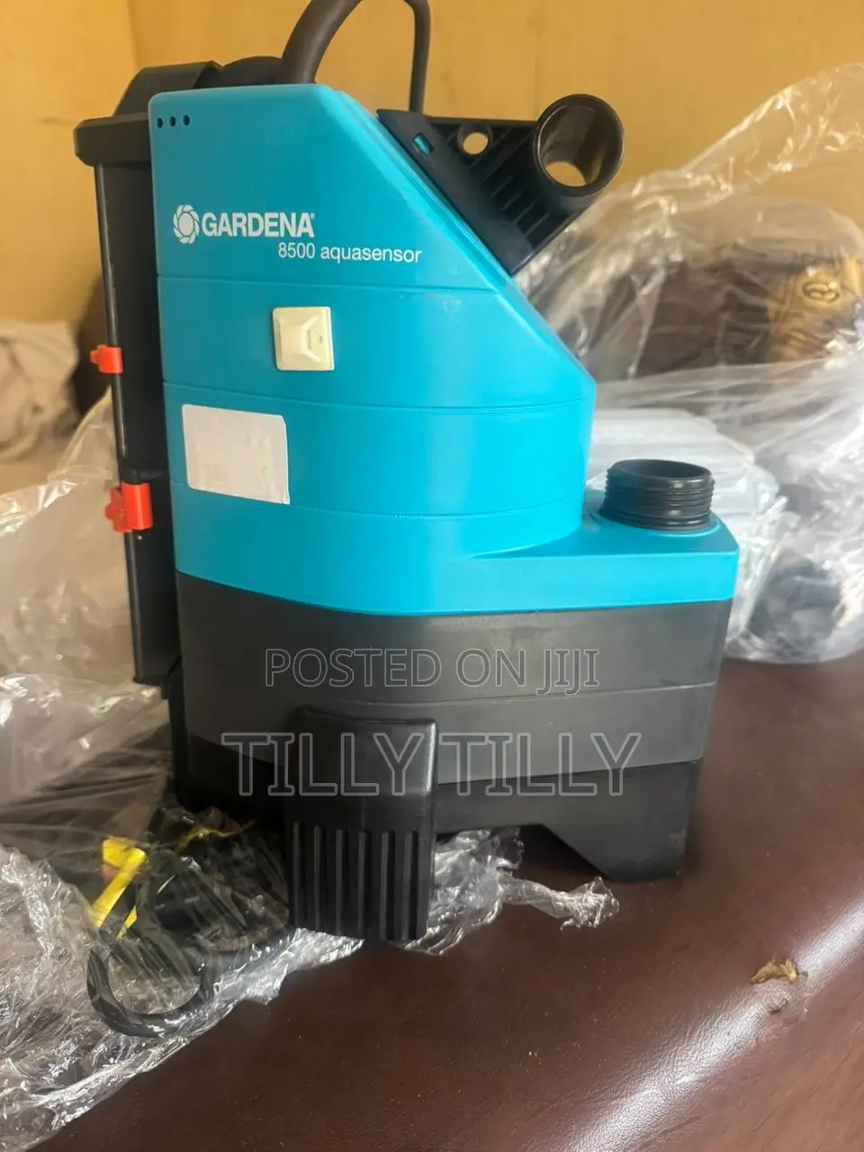 Submersible Dirty Water Pump