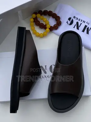Platform Slippers