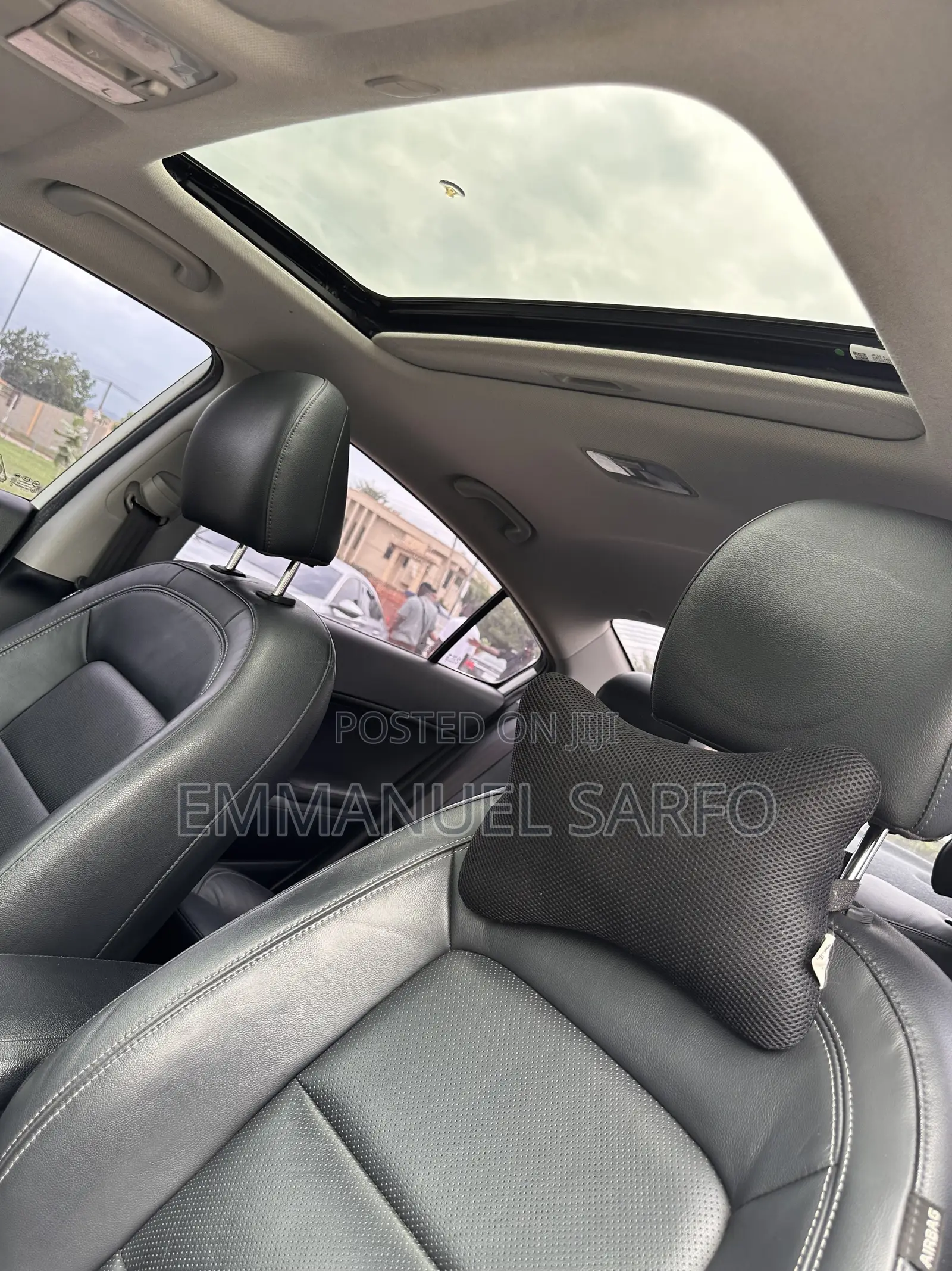 Kia K3 Luxury 2015 White