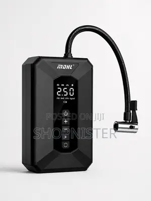Portable Digital Tyre Inflator Rechargeable