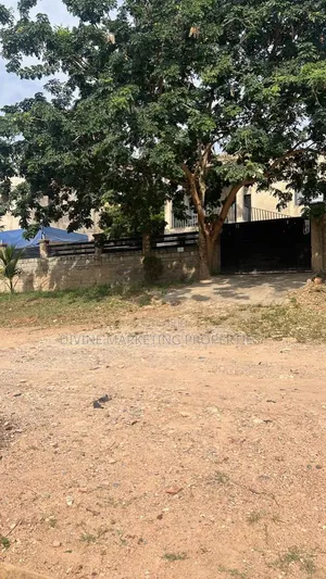 Walled Plot at Ashongman Estates Accra