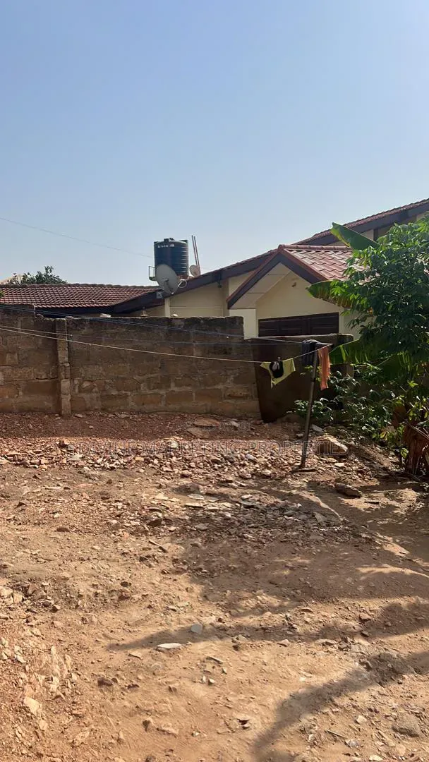 Walled Plot at Ashongman Estates Accra