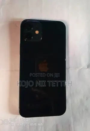 Apple iPhone 12 256 GB Black