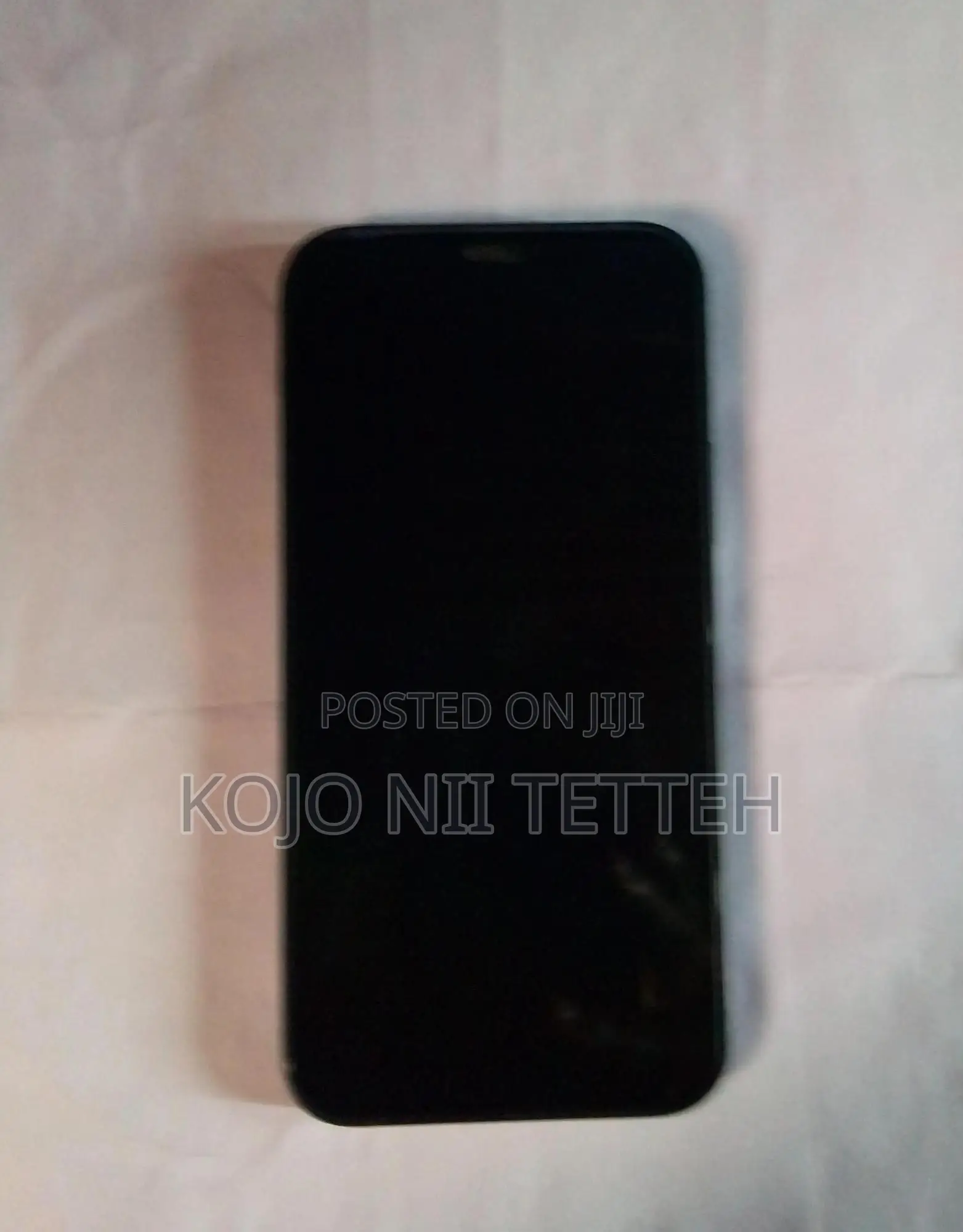 Apple iPhone 12 256 GB Black