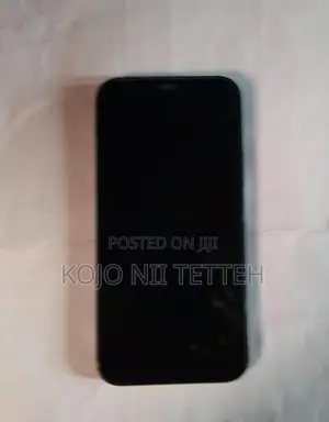 Apple iPhone 12 256 GB Black