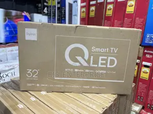Syinix 32” Qled Smart Tv