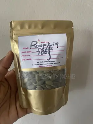 Fresh Pumpkin Seeds