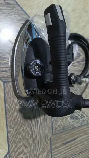 Heavy Industrial Steam Iron