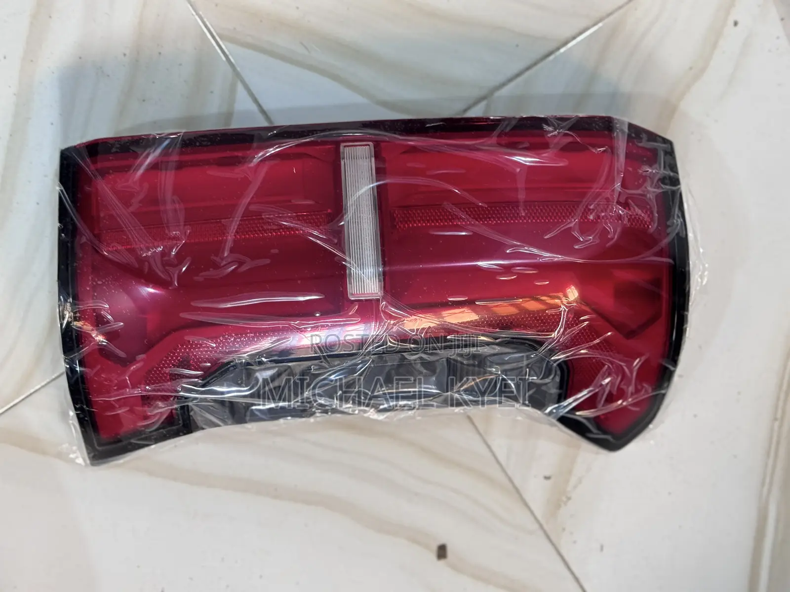 Toyota Tacoma 24 Tail Light
