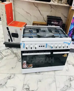 Purchase Affordable Mideatech 5 Burner 