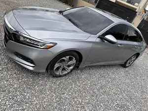 Honda Accord EX-L 1.5T 2020 Silver