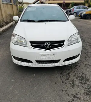 Toyota Vios 2012 White
