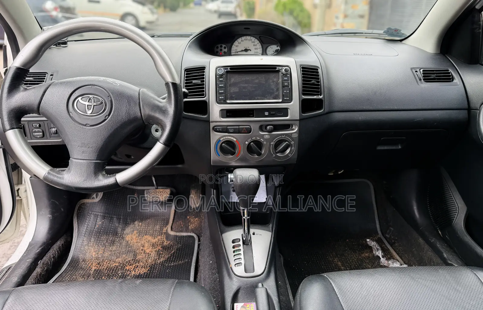 Toyota Vios 2012 White