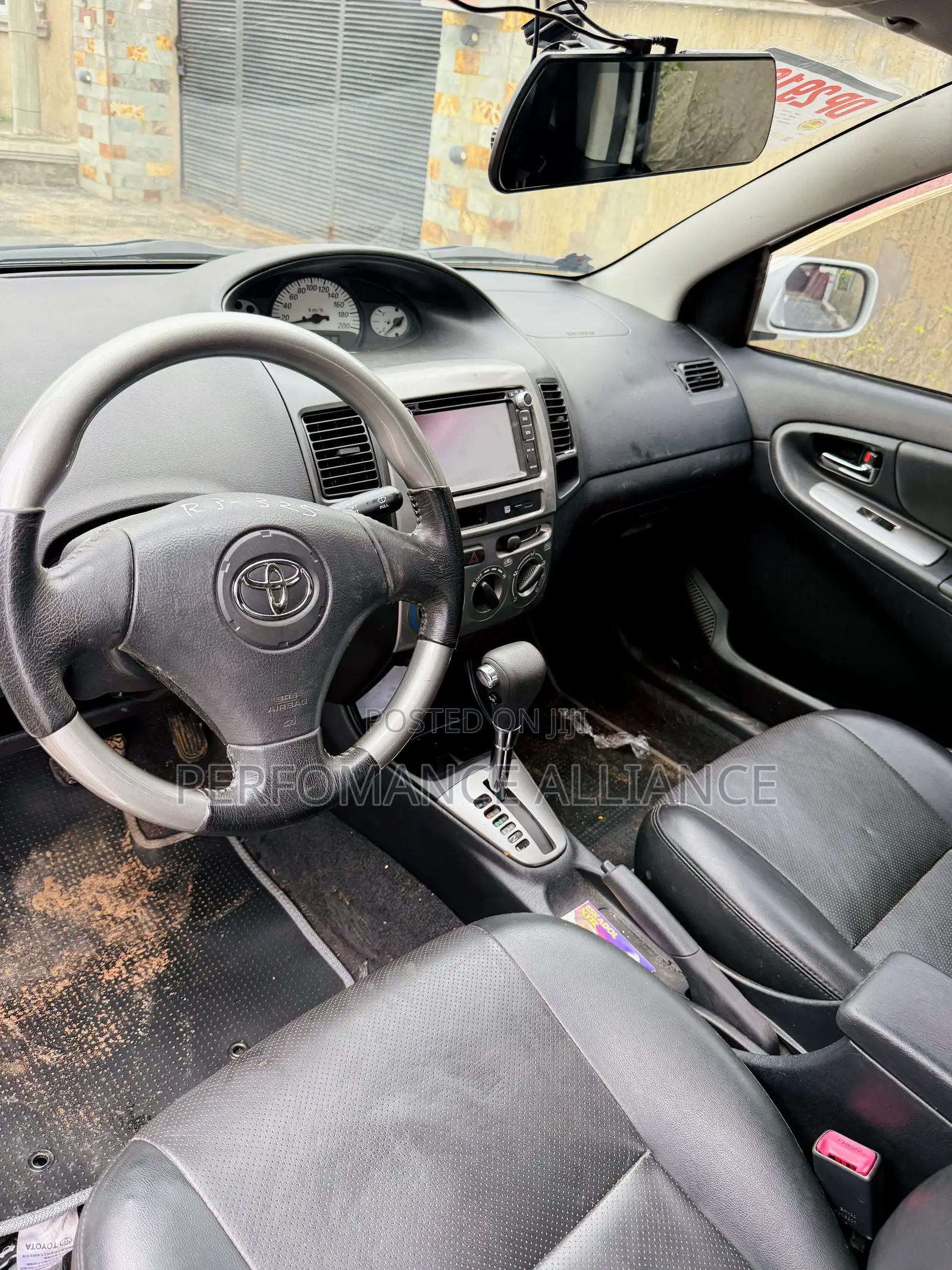 Toyota Vios 2012 White