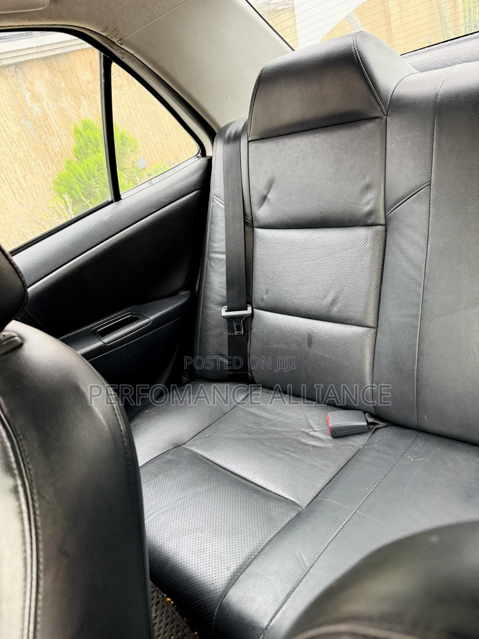 Toyota Vios 2012 White
