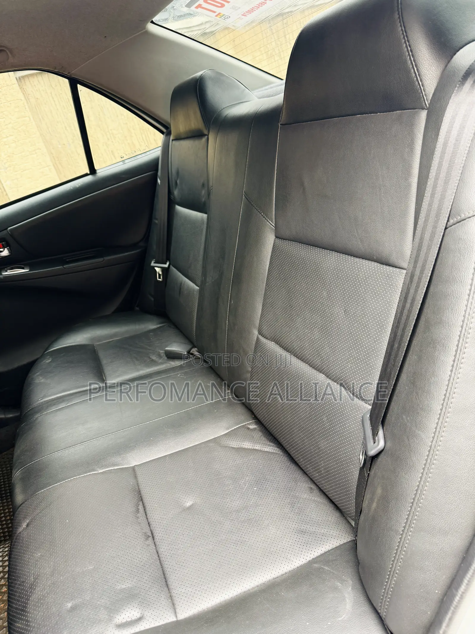 Toyota Vios 2012 White